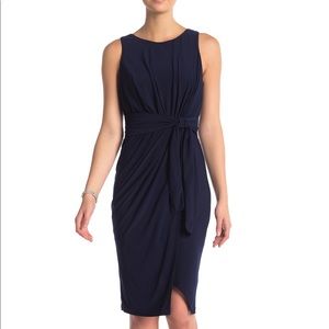 SuperFoxx California Dreams pencil dress small